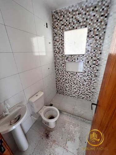 Imagem 6 de 7 de Casa Linear À Venda Em Condomínio - Belford Roxo - Sicn20026
