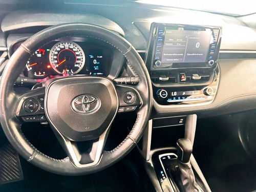 Toyota Corolla Cross 2.0 VVT-IE XRE DIRECT SHIFT