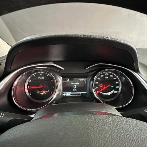 Chevrolet Onix Hatch Ltz 1.0 12v Tb Flex 5p Mec.