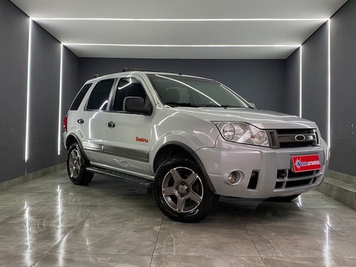 Ford Ecosport 1.6 XLT 8V FLEX 4P MANUAL