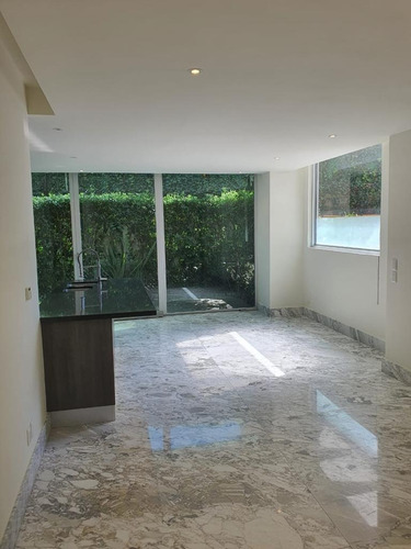 Departamento Suite Garden House 1 (96 M2) Renta, 1ª Recamara, 2 Baños, 1 Estacionamiento