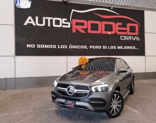 Mercedes-Benz Clase GLE 3.0 450 4Matic Coupe