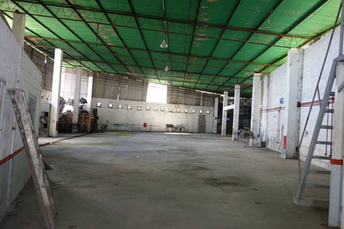 Imagen 10 de 10 de Galpon Industrial En Alquiler De 1300 M2 En Potrero Del Medio Carrizal