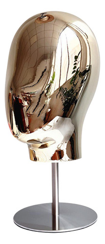 Soporte De Exhibición Para Sombreros, De Exhibición De Oro