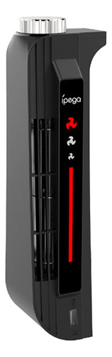 Ventilador De Refrigeración Compatible Con Ps5 Plastic