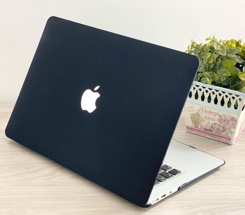 Carcasa Cover Mate Macbook Air 13 Desde El 2012-2018