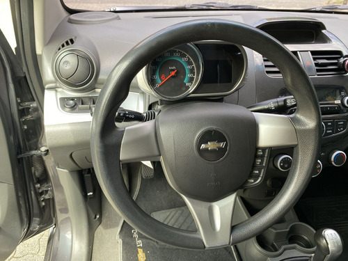 Imagen 12 de 25 de Chevrolet Spark Gt 1.2 2017