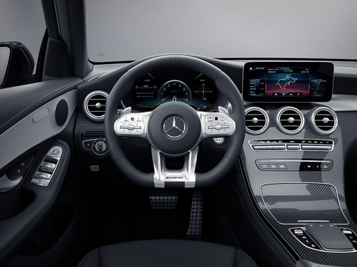 Mercedes Benz Amg 3.0 Glc43 4matic 390 Cv 2020 0km