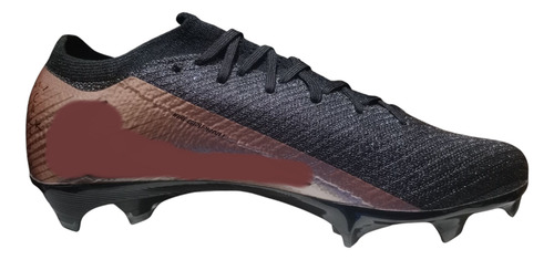 Botines Fútbol Nmer Elite Fg Para Césped Natural Talle 8,5