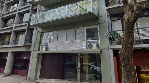 Venta 2 Ambientes En Nuñez, C/balcon