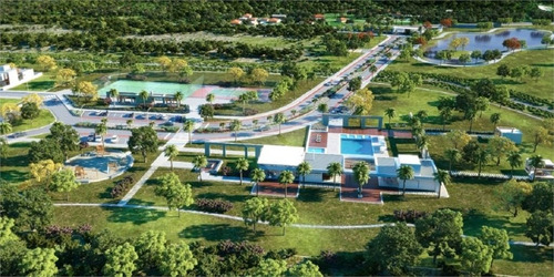 Entre A Vida Da Cidade E O Campo!! Condominio Com Excelente Infraestrutura! - 29-im455808