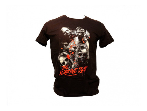 Camiseta The Walking Dead Walkers