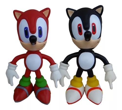 Boneco Sonic 2  MercadoLivre 📦