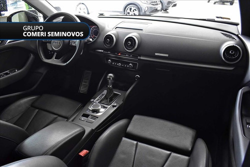 Audi A3 1.4 TFSI FLEX SEDAN PRESTIGE PLUS TIPTRONIC