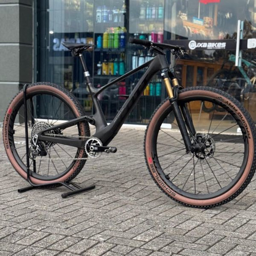 Bicicleta Scott Spark Rc Sl Carbon Sram Xx Axs 12v M S. Nova
