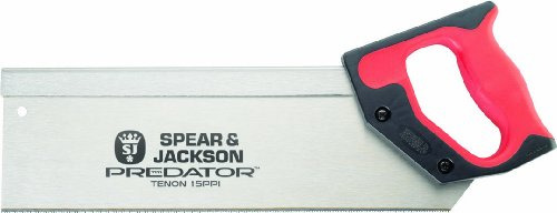 Spear & Jackson B9810 Sierra De Espiga Predator De 10 Pulgad