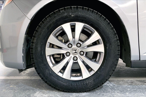 Honda Odyssey 2016