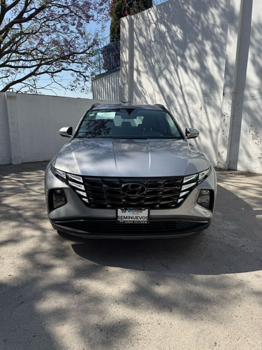 Hyundai Tucson 2.5 Gls Premium At