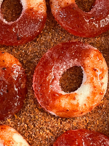 10 Munchillis Gomitas Enchiladas De 100grs
