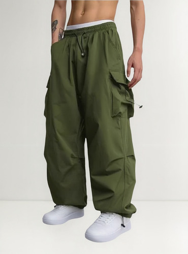 Estilo Americano De Calças Rápidas De Secagem Para Homens