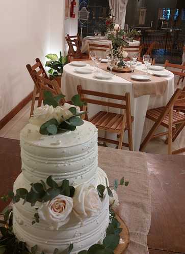 Salón De Fiestas Y Eventos. Catering. Servicio Integral