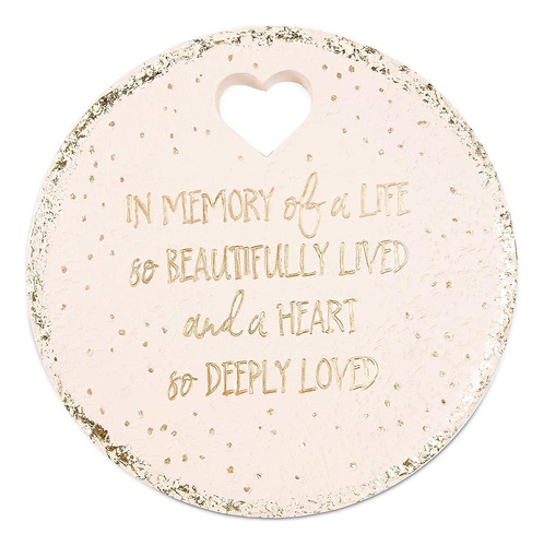 Pavilion Gift Company 22213 En Memoria De Una Vida Tan Bella