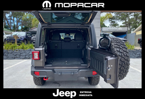 Jeep Wrangler 2.0 Unlimited Rubicon Gme T4 At8 4Wd