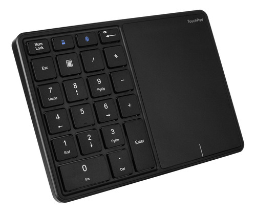 Teclado Con Teclado De Contabilidad Numérico De Modo Dual De