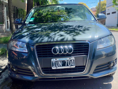 Audi A3 Sportback 2010 1.8 T Fsi Mt