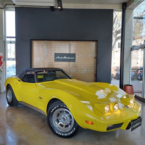 Imagen 5 de 17 de Chevrolet Corvette Stingray