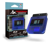 Comprar Conversor Brook Wingman A Ps2 De Controles Xb Ps5 Ps4 Ps3