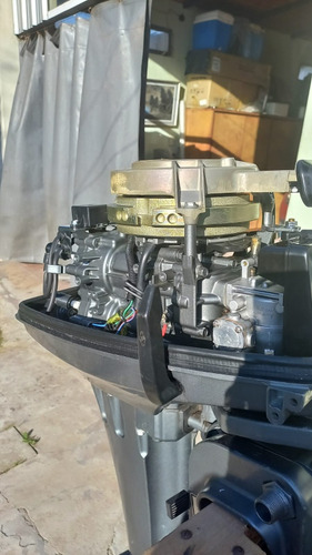 Suzuki 15 Hp 2t
