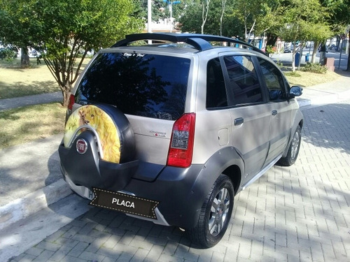 Fiat Idea 1.8 Adventure Flex 5p 2008