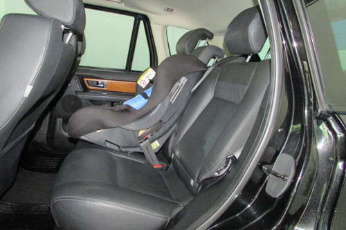 Range Rover Sport 2012 3.0 Se 4x4 Bi Turbo Blindado