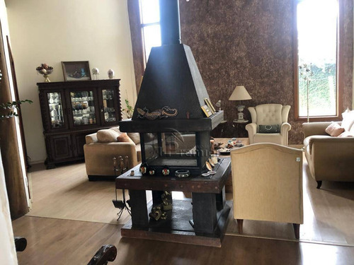 Chácara À Venda, 2050 M² Por R$ 1.900.000,00 - Terras De Itaici - Indaiatuba/sp - Ch0182