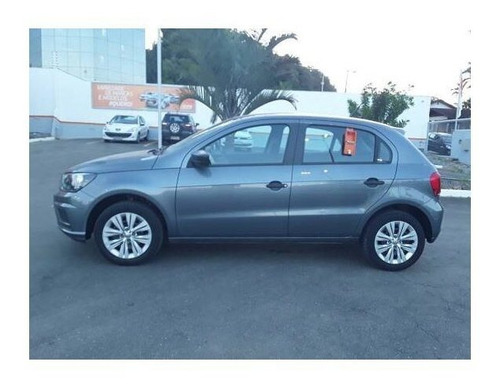 Volkswagen Gol 1.6 Msi Totalflex 4p Manual