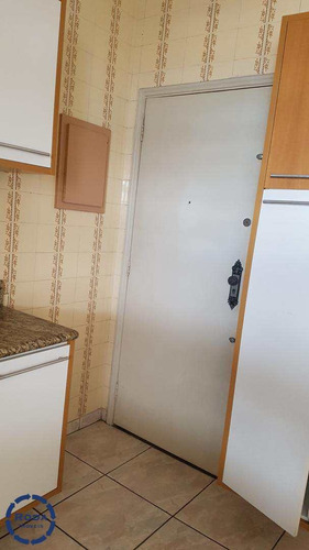 Imagem 13 de 30 de Apartamento Com 2 Dorms, Boqueirão, Santos - R$ 420 Mil, Cod: 12277 - V12277