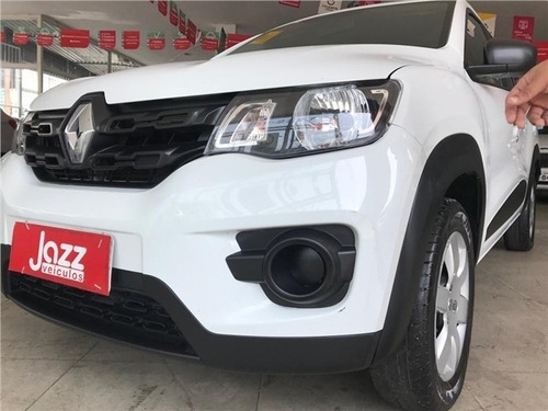 Imagem 4 de 12 de Renault Kwid 1.0 12v Sce Flex Zen Manual