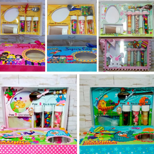 Arquivo Digital Mini Confeiteiro Studio E Pdf #33