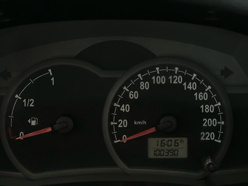 Ford Ka Ka 1.0 (Flex)