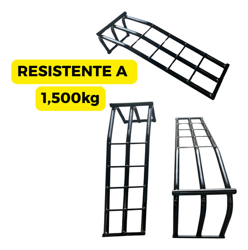 Rampa Automotiva Cavalete Para Carros Expositora Veiculo 2pç