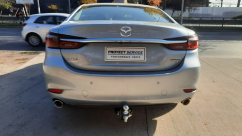 Enganche De Remolque Profesional Mazda 6 2021