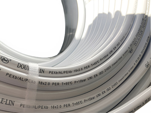 Tuberia Pex 20mm Reforzada