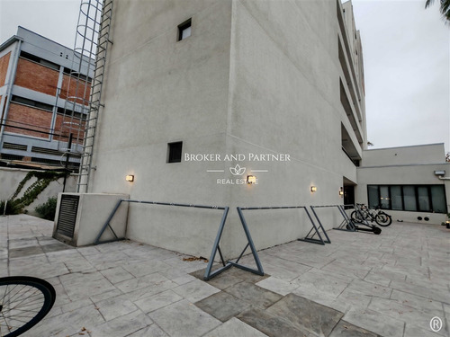 Departamento En Arriendo De 1 Dorm. En Providencia