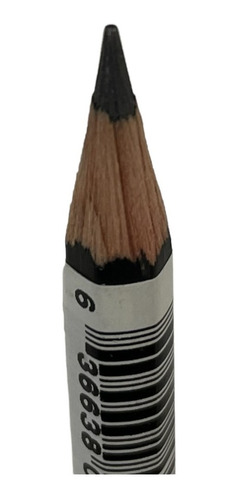 Imagen 2 de 3 de Lápiz De Grafito Derwent 4 B