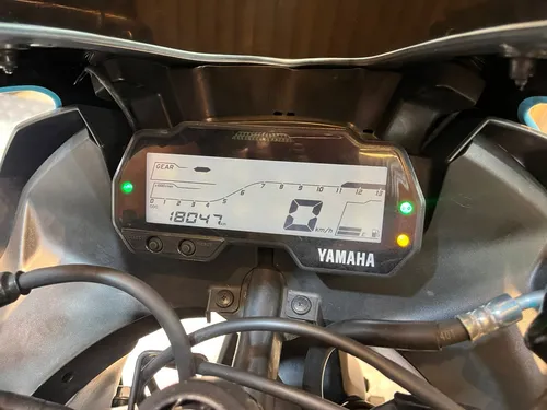 Yamaha R 15 155 2022