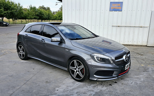 Mercedes-Benz Clase A 2.0 A 250 At Sport B.efficiency