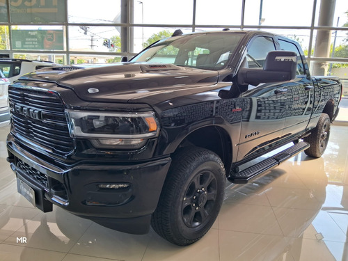 RAM 2500 6.7 Laramie Night Edition At6 350Cv 4X4
