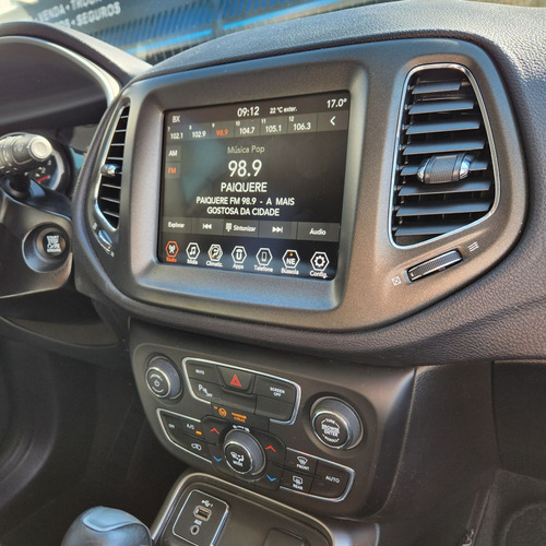 Jeep Compass LONGITUDE 2.0 4x2 Flex 16V Aut.
