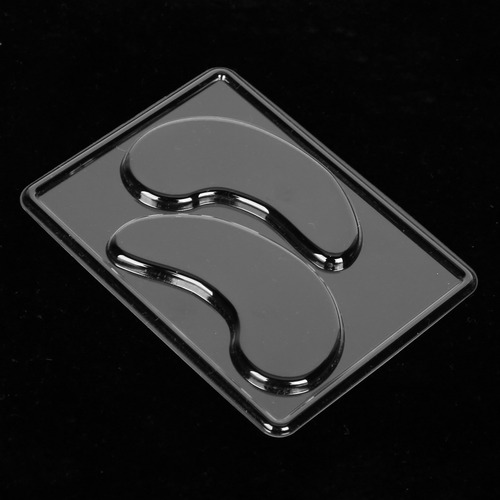 Molde Para Máscara De Ojos Diy, 25 Unidades, Transparente, P